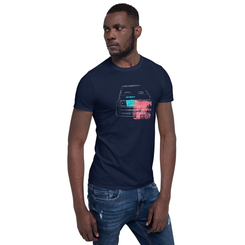 MK2 Audi TT Short-Sleeve Unisex T-Shirt – 06A Technik